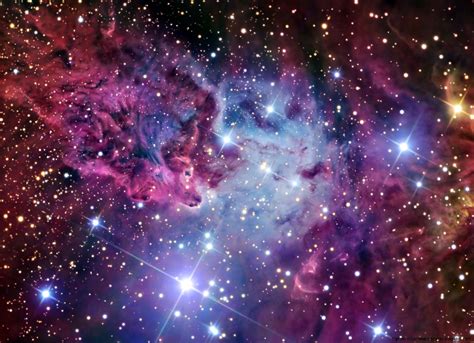 Space Nebula Purple Widescreen Hd Wallpaper High Definitions Wallpapers