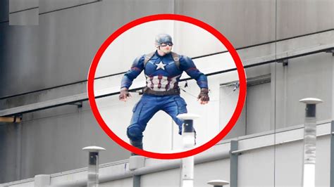 Herobrine sighting 2020 (2st encounter). 5 CAPTAIN AMERICA CAUGHT ON CAMERA & SPOTTED IN REAL LIFE ...