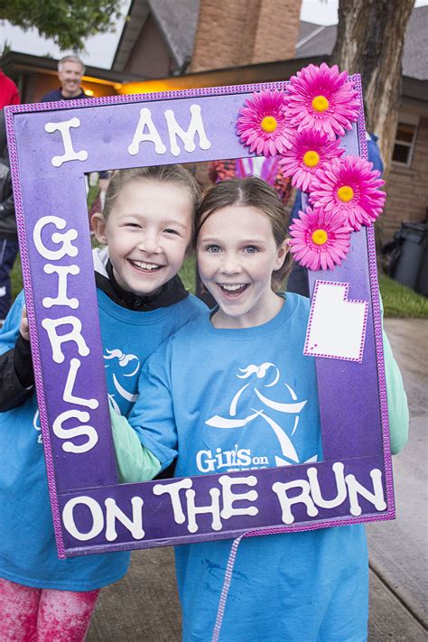 Girls On The Run Seeks 25 Volunteer Coaches For Fall Season Cedar City News