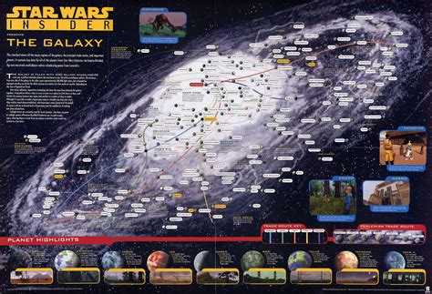 Galaxy Map Star Wars Galaxies Star Wars