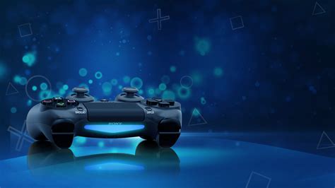 Playstation 5 Controller Wallpaper Parketis