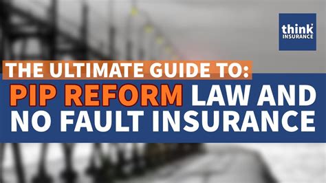 Gain insights into the insurance regulatory framework in michigan. 2020 Michigan PIP Reform | What You Need to Know about The ...