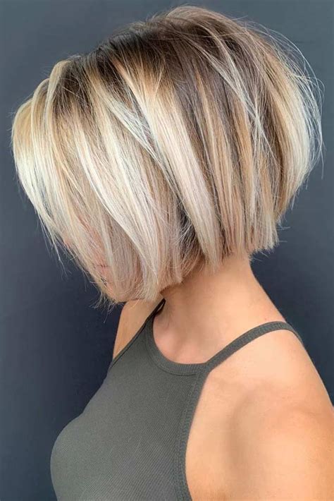 30 Best Short Hairstyles Haircuts Bobs Pixie Cuts Ombre Balayage Her Style Code