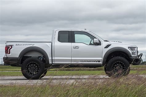 2019 Hennessey Ford F 150 Velociraptor V8 Hiconsumption