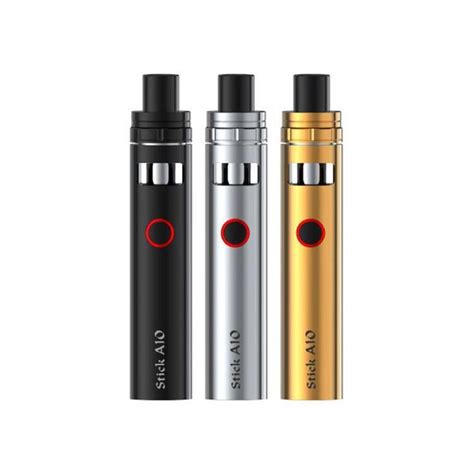 Best Top 10 All In One Aio Vape Mod Kits Spinfuel