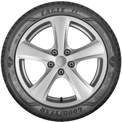 Goodyear Eagle® F1 Asymmetric 3 Tires Goodyear Tires Canada
