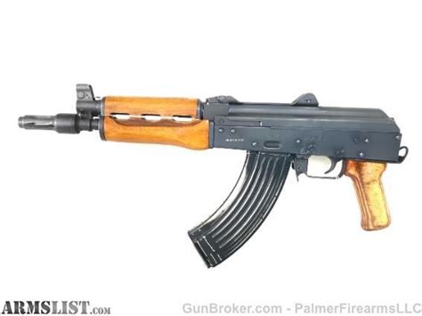 Armslist For Sale Yugo M92 Krinkov 762x39 Ak 47 Pistol