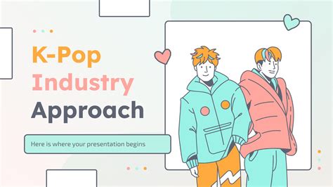 500 Powerpoint Templates Kpop Free Download