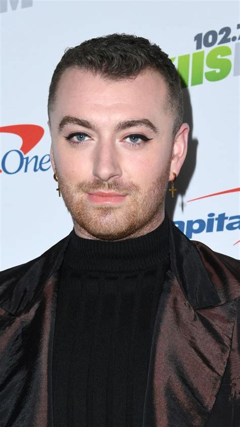 Singer Sam Smith In 2020 Sam Smith Singer Sam Smith Singer