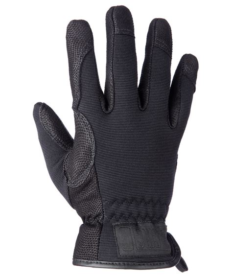 Cmc Rappel Gloves Kevlar Black Gravitec Systems Inc