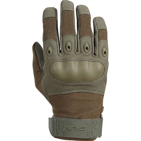 Russian Military Tactical Shooting Gloves Rage Splav