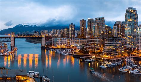 The Best Time To Visit Vancouver