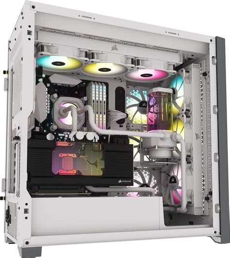 Corsair 5000d Airflow Tempered Glass Atx Mid Tower Case Trixychatter