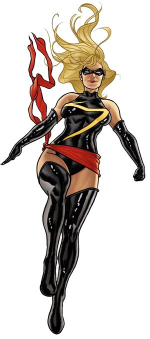 You can download the png for free in the best resolution and use it for design and other purposes. Ms. Marvel | Clipart Panda - Free Clipart Images