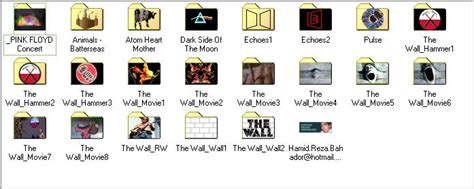 Windows 2000 Icons Pink Floyd Misc By Hamidrb On Deviantart