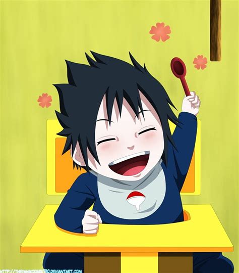 Baby Sasuke Anime Naruto Baby Sasuke Cute Kid Sasuke Hd Phone