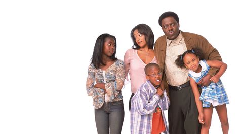 Bernie Mac Show Cast