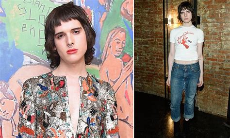 Transgender Hari Nef Snapped Up By Gisele Bundchen And Gigi Hadid S