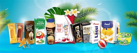 Amul Dairy Products Amul Gold Milk Digital Advertising Agency