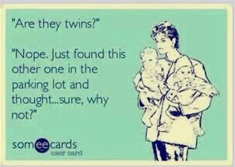 Pin By Surviving Twinsanity On Twin Fun With Images Twin Humor