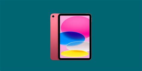Apple Ipad 10th Gen With A14 Bionic And 1095 Inch Display Launched