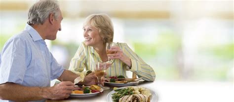 Senior Home Meal Delivery Portioned And Already Cooked Meals