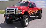 Pictures of Jacked Up 4x4 Trucks For Sale
