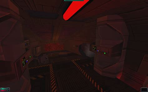 Fog In The Many Level Image System Shock 2 Community Patch Scp Mod