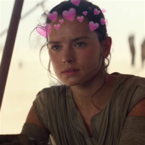 Sw Layouts On Twitter Star Wars Rey Icons Rt If Saved Give Credit