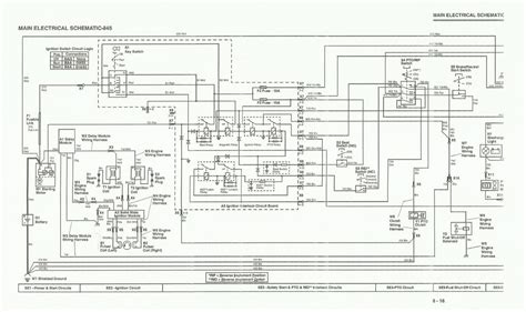 John Deere 345 Wiring Diagram Schema Digital