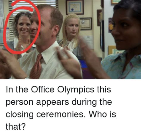 25 Best Memes About Office Olympics Office Olympics Memes