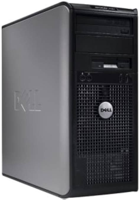 トローラ Optiplex 360 Dt Dell Pentium Processor E2140 160ghz2048mb