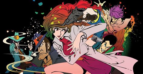Lupin The Third The Woman Called Fujiko Mine Online