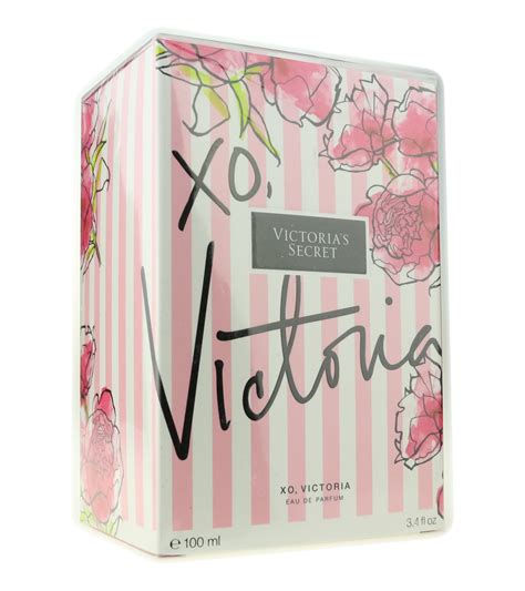 Victorias Secret Xo Victoria Eau De Parfum 34oz100ml New