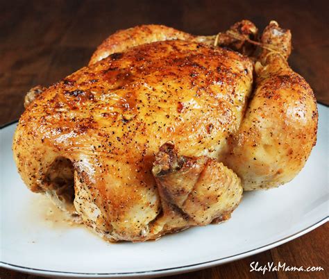 baked whole chickens 101 simple recipe
