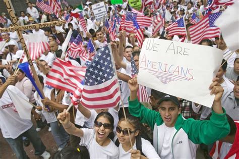 Latinos Now Outnumber White People In California Gephardt Daily