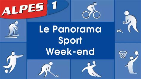 Alpes Du Sud Le Programme Sportif De Ce Week End