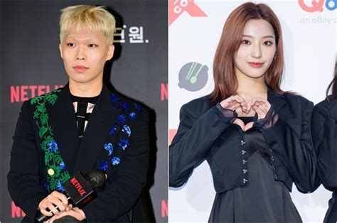 AKMU S Lee Chan Hyuk And Fromis S Lee Sae Rom Rumored To Be Dating