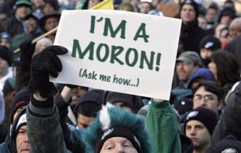 My Only Response To Si Naming Eagles Fans The Most Hated In The Nfl
