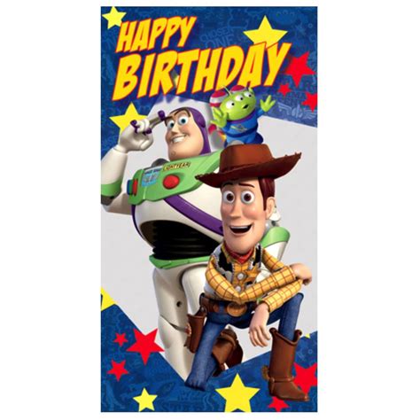 Happy Birthday Toy Story Images Speaksity