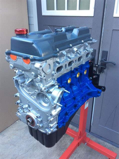 Toyota Tacoma Engine 2rz Fe 24l 2000 To 2004 4 Cyl For Sale In