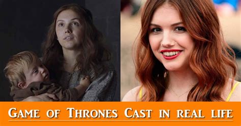 Here S What The Game Of Thrones Cast Looks Like In Real Life Movie And Tv Game Of Thrones