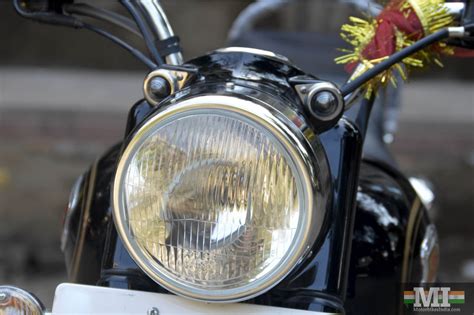 Mobile number should not start with zero. Royal Enfield Bullet 350: Officially the oldest RE still ...
