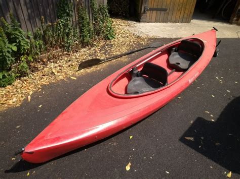 When it came to buying my daughter's first kayak, i selected the perception tribe 9.5 after assessing products from several other makers. Perception Double Tandem 2 Person Touring Kayak Canoe for ...