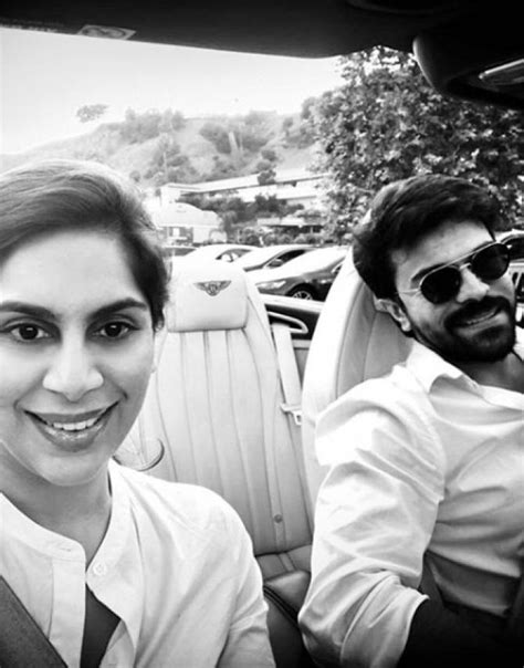 Ram Charans Wife Upasana Kamineni Looks Gorgeous In An Unseen Picture