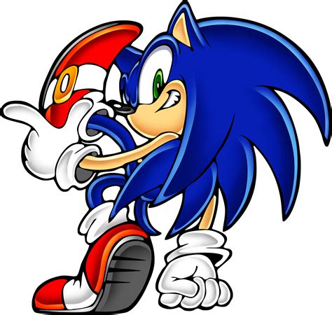 In this game, the player controls sonic, racing around kart. Terpopuler 30 Desain Gambar Kartun Sonic - Miki Kartun