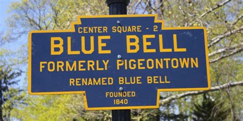 6 Historical Facts You Didnt Know About Blue Bell Pennsylvania