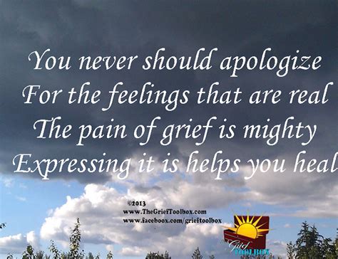 Be true to your feelings - a poem | The Grief Toolbox