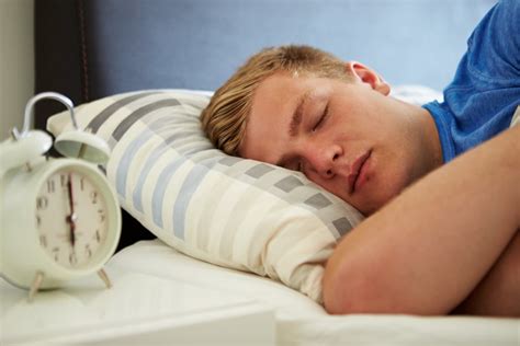 Ease Back Into A Routine Sleeping Pattern Back To School Checklist