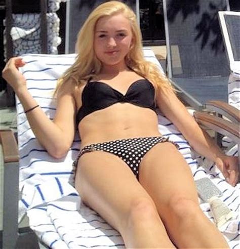 Peyton List Nude LEAKED Pics Porn Sex Tape Video Scandal Planet